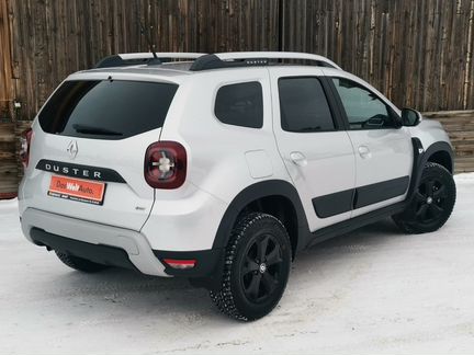 Renault Duster 1.6 МТ, 2021, 5 209 км