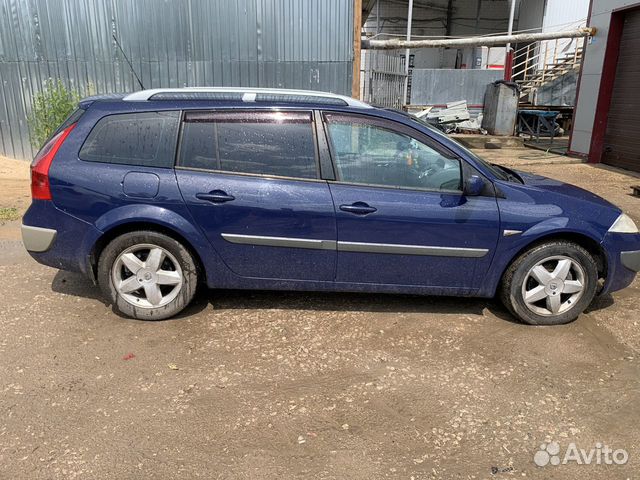 Renault Megane 1.5 МТ, 2007, 164 000 км