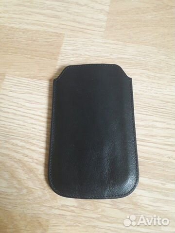Кожанный чехол