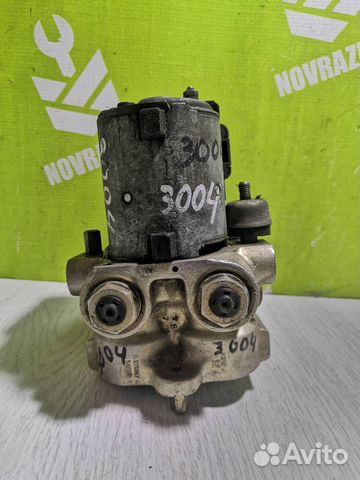 Блок ABS насос бмв Е32