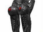 Защита колена Dainese MX1 Knee Guard Ebony-Black