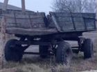Прицеп тракторный 2ПТС-4 785а, 1991