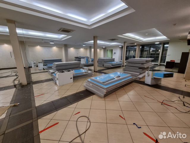 Демонтаж Монтаж Холодильного Оборудования