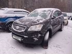 SsangYong Actyon 2.0 МТ, 2012, 90 019 км