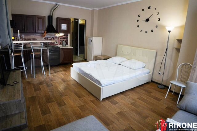 Квартира-студия, 40 м², 6/14 эт.