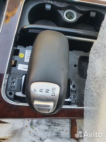 Рукоятка кпп Ауди А8 Д4