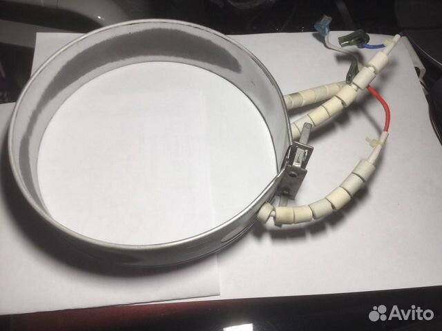 Запасные части для электроприборов