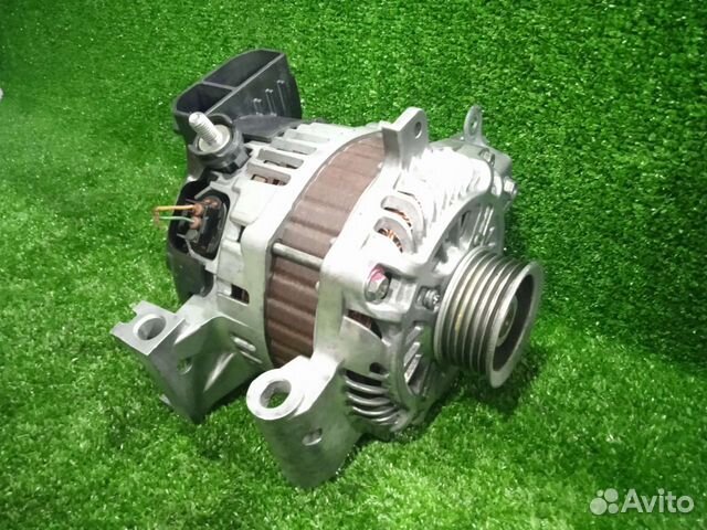 Генератор Mazda 6 оригинал капремонт