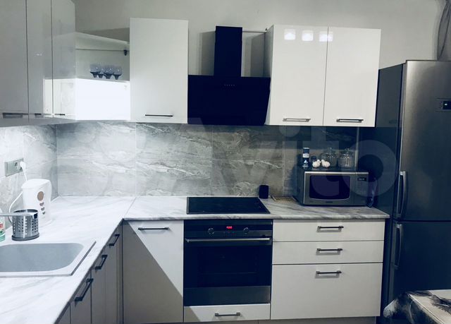 1-к. квартира, 39 м², 2/5 эт.