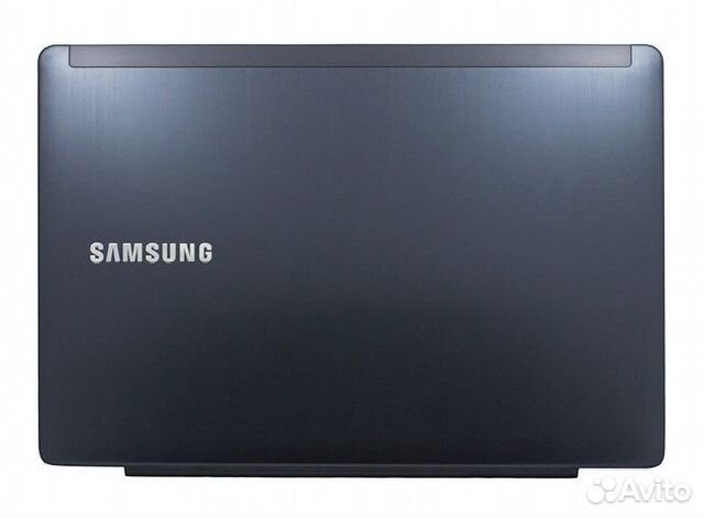 Крышка матрицы новая Samsung np530u4e