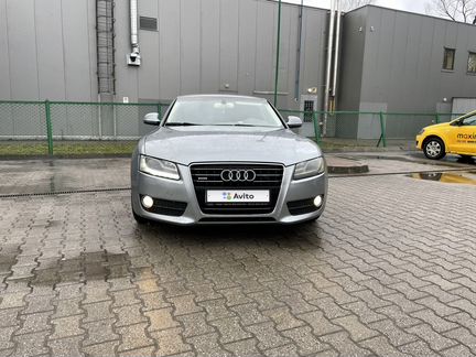 Audi A5, 2008