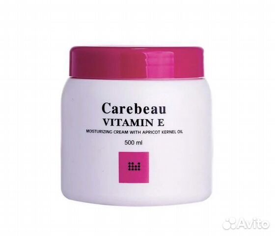 Тайский крем для тела с витамином Е