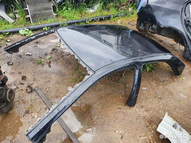 Крыша со стойками geely gc6 mk жили джили гели мк