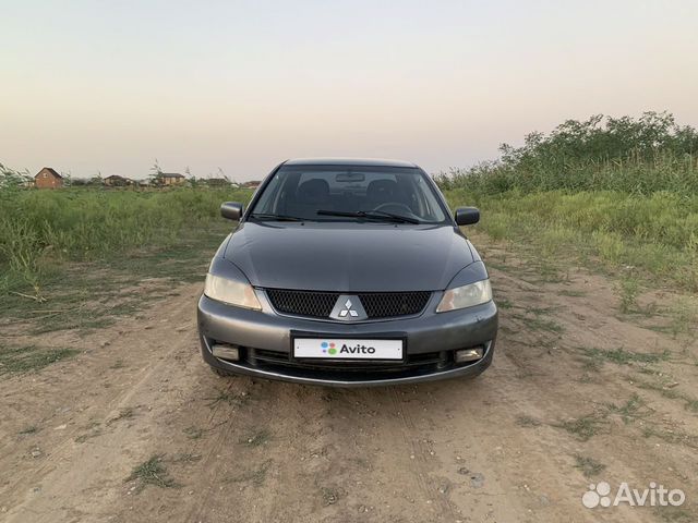 Mitsubishi Lancer 1.6 МТ, 2005, 200 000 км