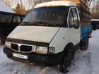 ГАЗ ГАЗель 3302 2.4 МТ, 1999, 92 000 км объявление продам