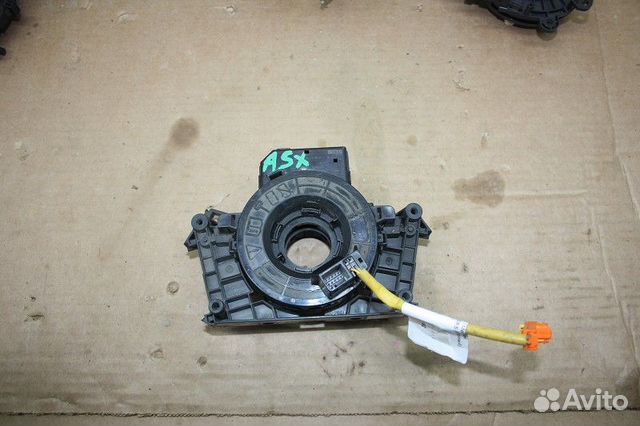 Механизм подрулевой для SRS (ленточный) mitsubishi