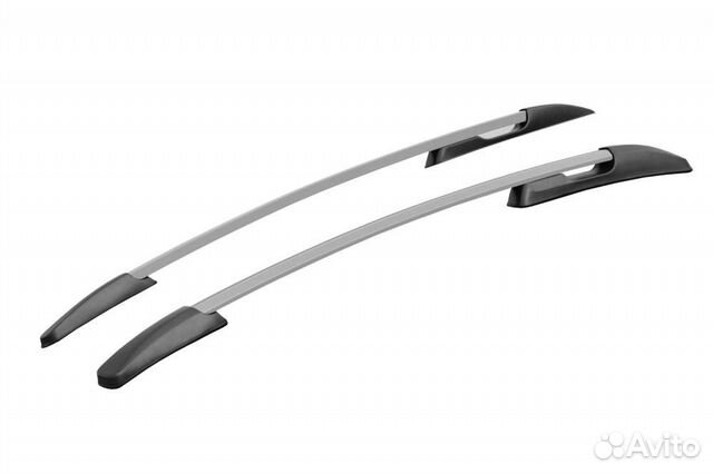 Рейлинги Hyundai creta с 2016-2020. Установка