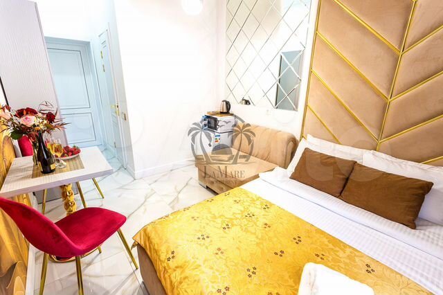 Квартира-студия, 15 м², 3/3 эт.