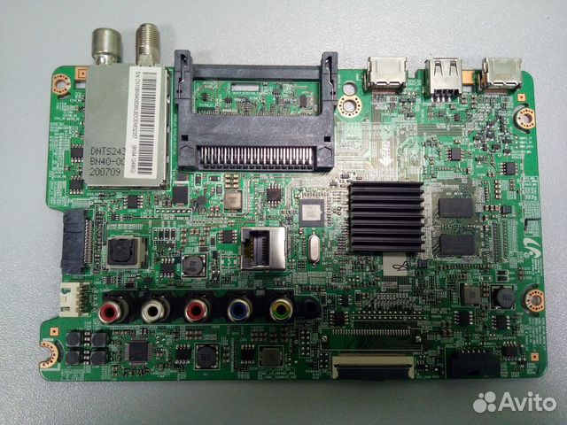 Main UE43J5202, 5272