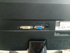 Монитор Acer 20 дюймов G206HL Bbd и и кабель hdmi объявление продам