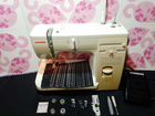 Швейная машинка Janome 419s объявление продам
