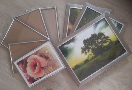 Рамки для фотографий