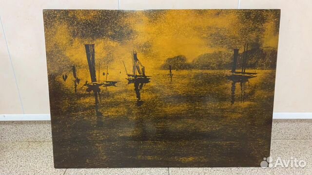 Картина Вьетнам 70-годы