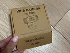 Продам веб камеру для пк, абсолютно новая, в пленк