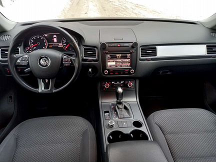 Volkswagen Touareg 3.6 AT, 2011, 150 000 км