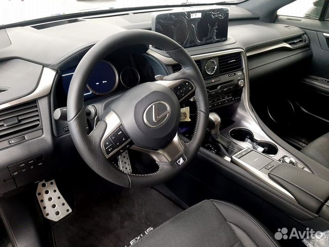 Lexus RX 2.0 AT, 2022