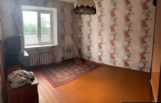 3-к. квартира, 60 м², 2/9 эт.