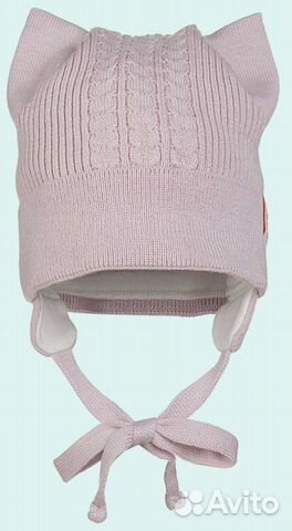 Шапка весна/осень 50-52