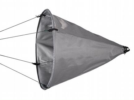 Плавучий якорь-парашют 