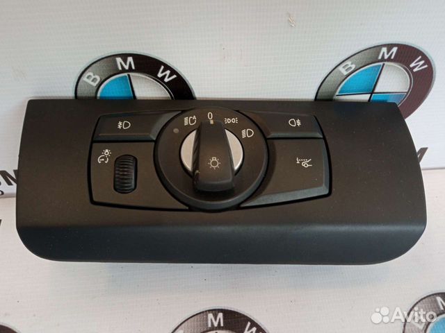 BMW X5 E70 X6 E71 E60 Блок управления освещением