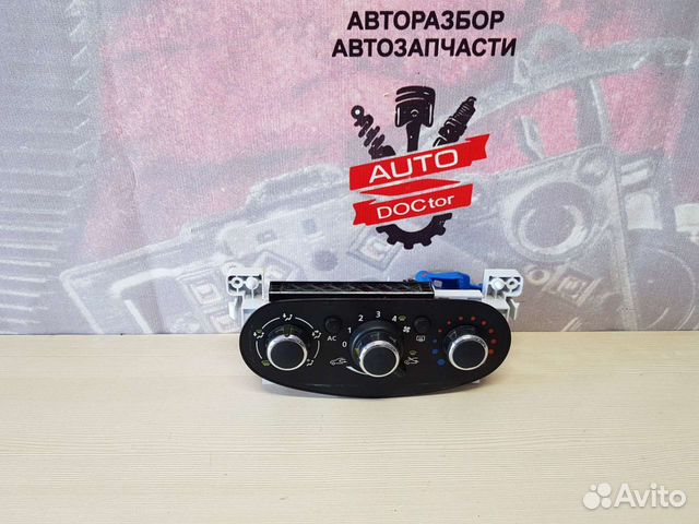 Блок управления печки Renault Duster 1
