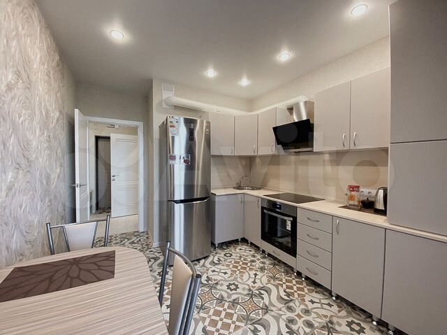 1-к. квартира, 35 м², 10/17 эт.