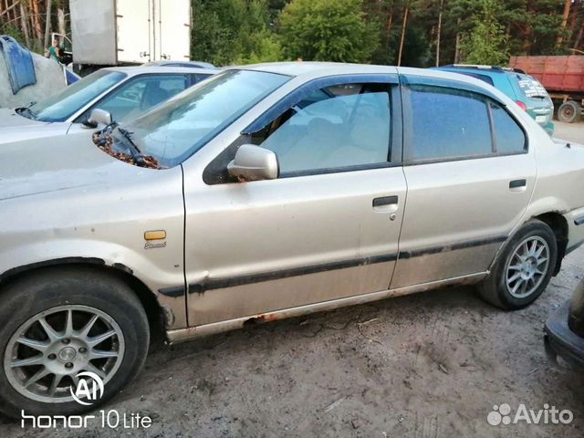 Двери Iran Khodro Samand 1