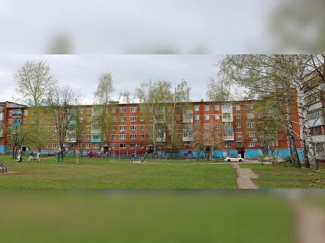 2-к. квартира, 46 м², 3/5 эт.