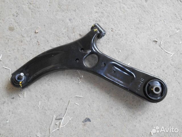 Рычаг передний левый Hyundai Solaris 2010 - 2016