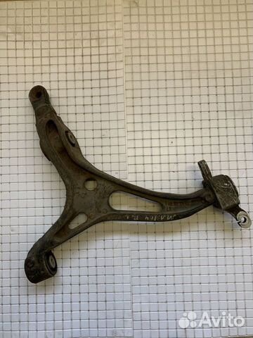 Рычаг передний нижний левый Mercedes W164