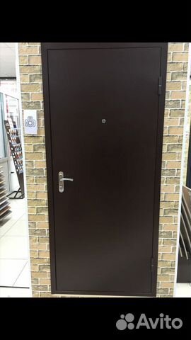 Дверь входная