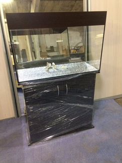 Аквариум прямоугольный 100л