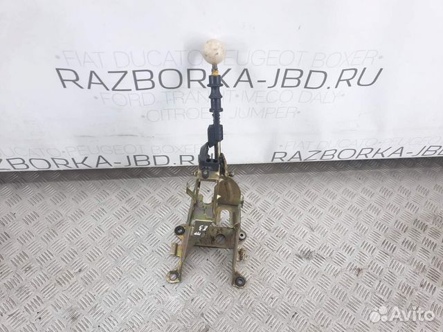 Кулиса переключения кпп Iveco Daily e3 00-06