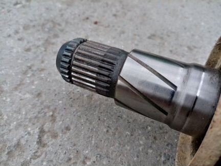 Привод (полуось ) задний правый Subaru Legacy B12