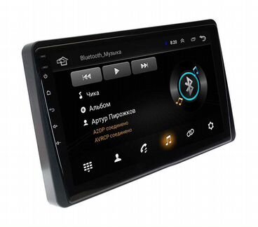 Магнитола Renault Arkana, Duster 2019+
