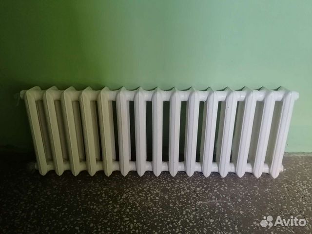 Продам чугунные батареи купить в Нижнекамске | Товары для дома и дачи ...