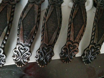 Мебельные ручки