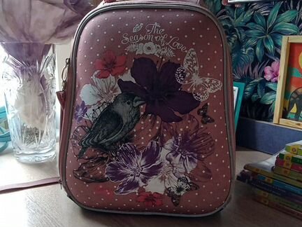 Школьный рюкзак