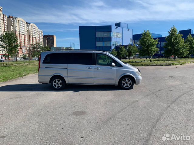 Mercedes-Benz Viano 2.1 AT, 2003, 319 000 км