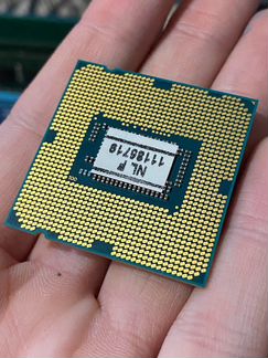 Процессор Intel i5-3470 3.20 GHz до 3.60 GHz